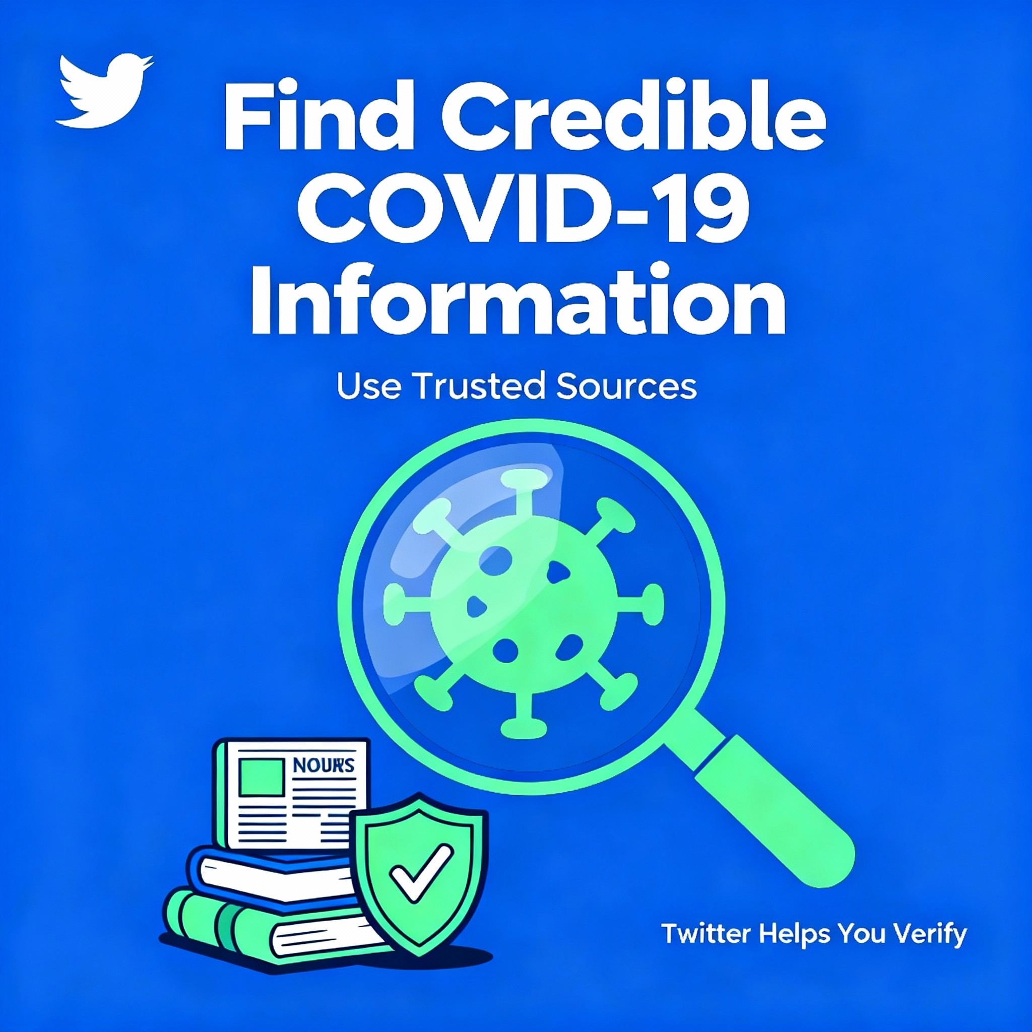 5 Reasons to check Twitter for finding credible information about #CoronaVirus