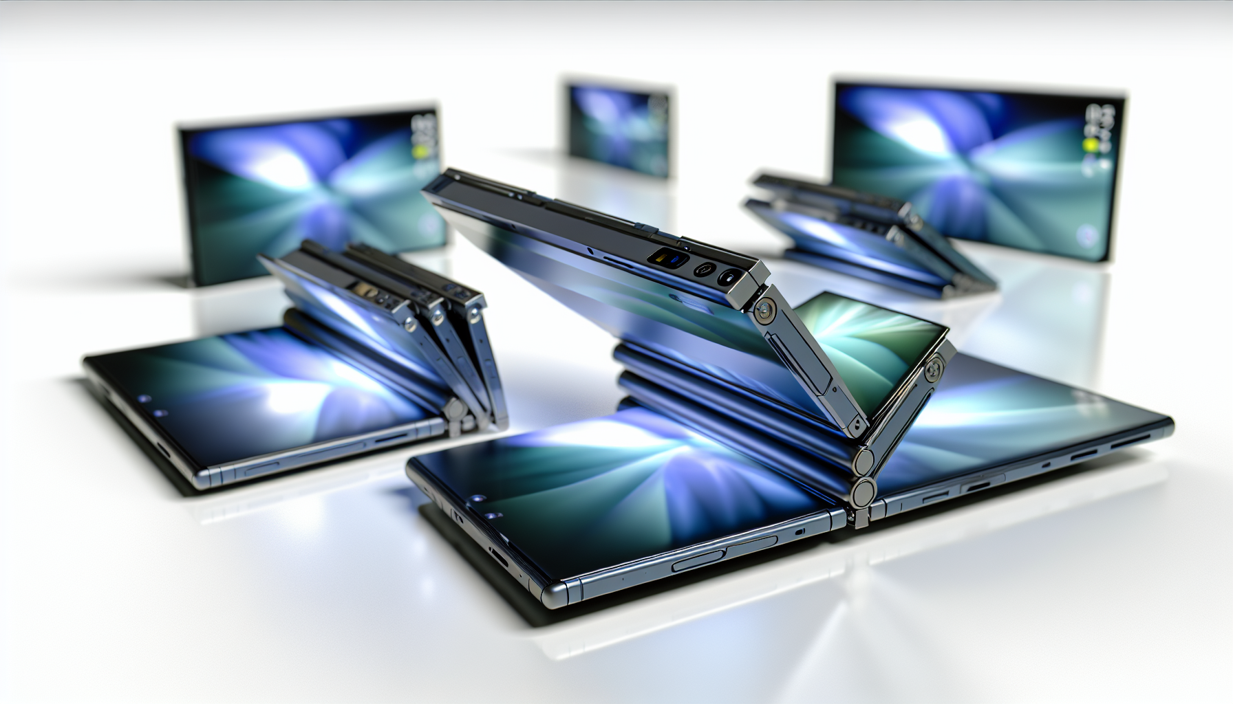 Unfolding the Future: A Deep Dive into Foldable Phones of 2025