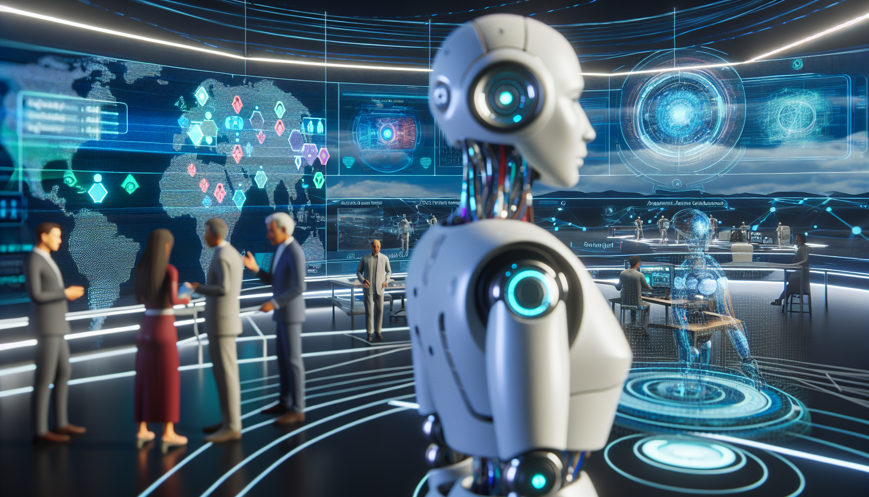 Agents of Innovation: Navigating the Next Frontier of Agentic AI and Automation