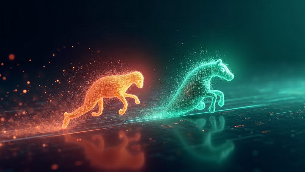 Anthropic Just Beat OpenAI at Its Own Game — and Turned a Profit Doing It
