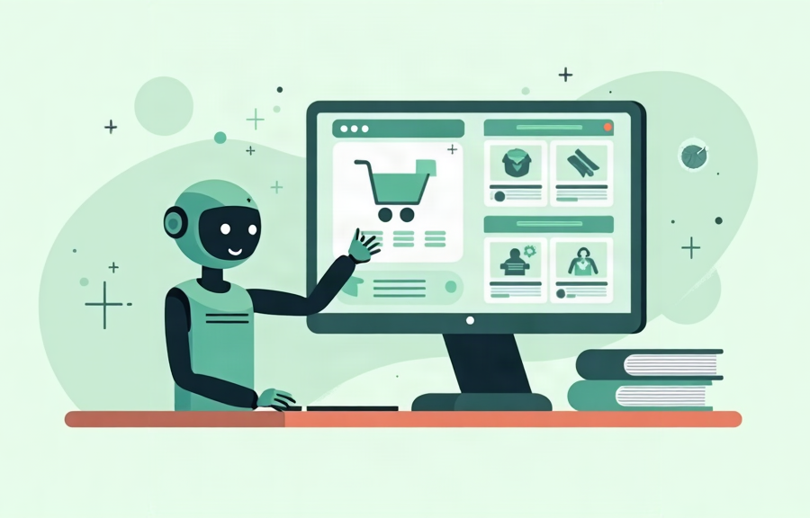 Shopify Canvas: Build Your Entire Online Store by Chatting With AI